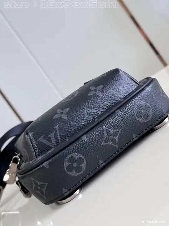 Aaa replica bags Avenue LOUIS Slingbag-16*33*5.7CM VUITTON 0603